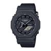 [Casio] Часы Тканевый ремешок [Внутренний подлинный продукт] Серия Utility black Материал CORDURA Eco Fabric Тканевый ремешок GA-2100BCE-1AJF Мужские Черные