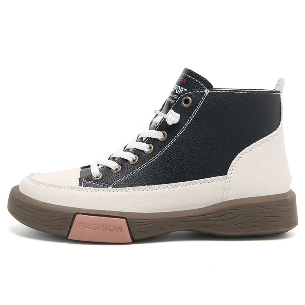 Модные женские туфли с высоким вырезом, нескользящие, от известного бренда, повседневные винные ботинки, минималистичные кроссовки, спортивные кроссовки для женщин, симпатичные