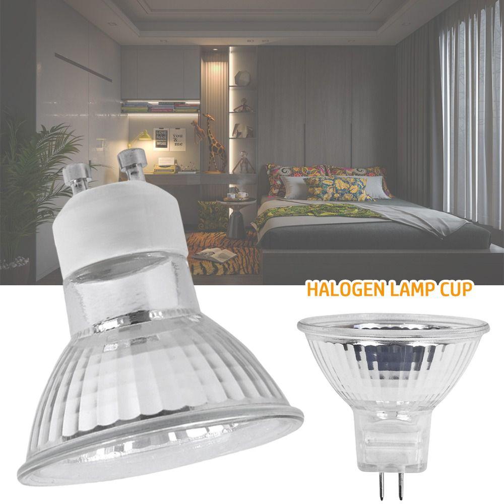 Reptile Heating Halogen Lamp Cup GU10 Minimalist Spotlights Home Spotlight Reptile Heating