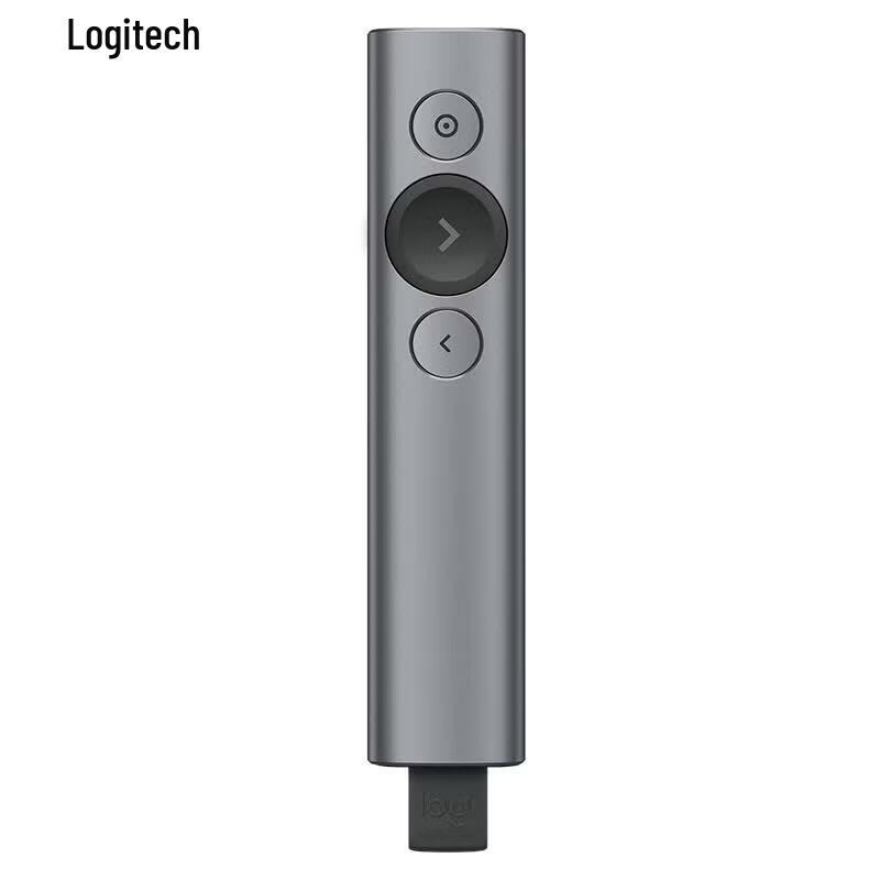 Logitech Беспроводной пульт для презентаций Spotlight