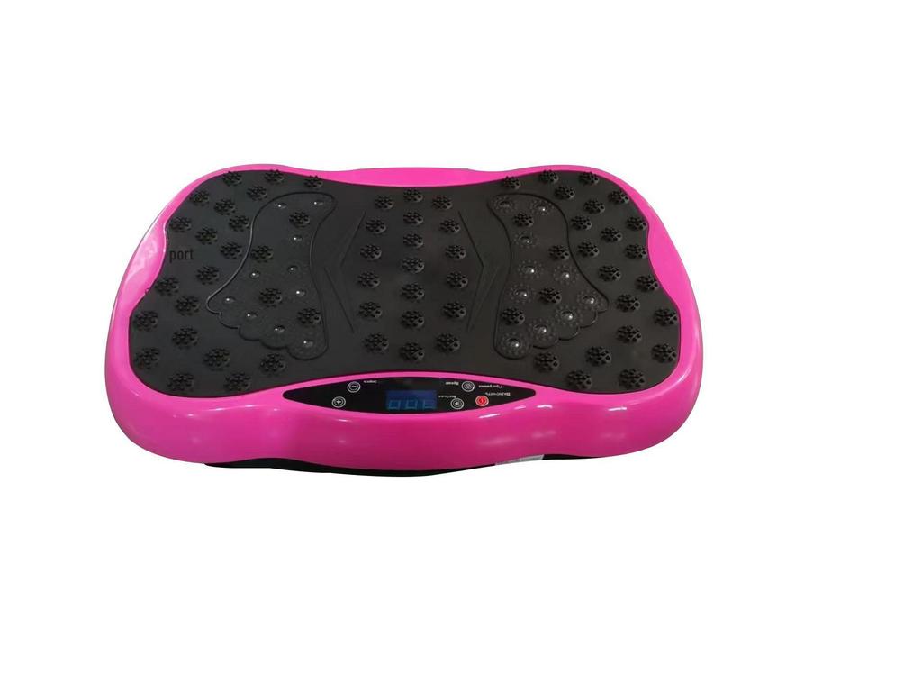 Вибрационный тренажер JXG: Ленивая формирователь тела, вибрационная платформа для укрепления мышц и похудения.