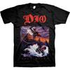DIO cd cvr HOLY DIVER PRIEST Официальная Футболка LRG Новая последняя в очереди highways magica Унисекс Футболка