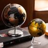 Retro World Globe Desk Earth Globe Home Decoration Do Mapa Globo Geografia Accessories Globe Room Decor Geography Kids Education