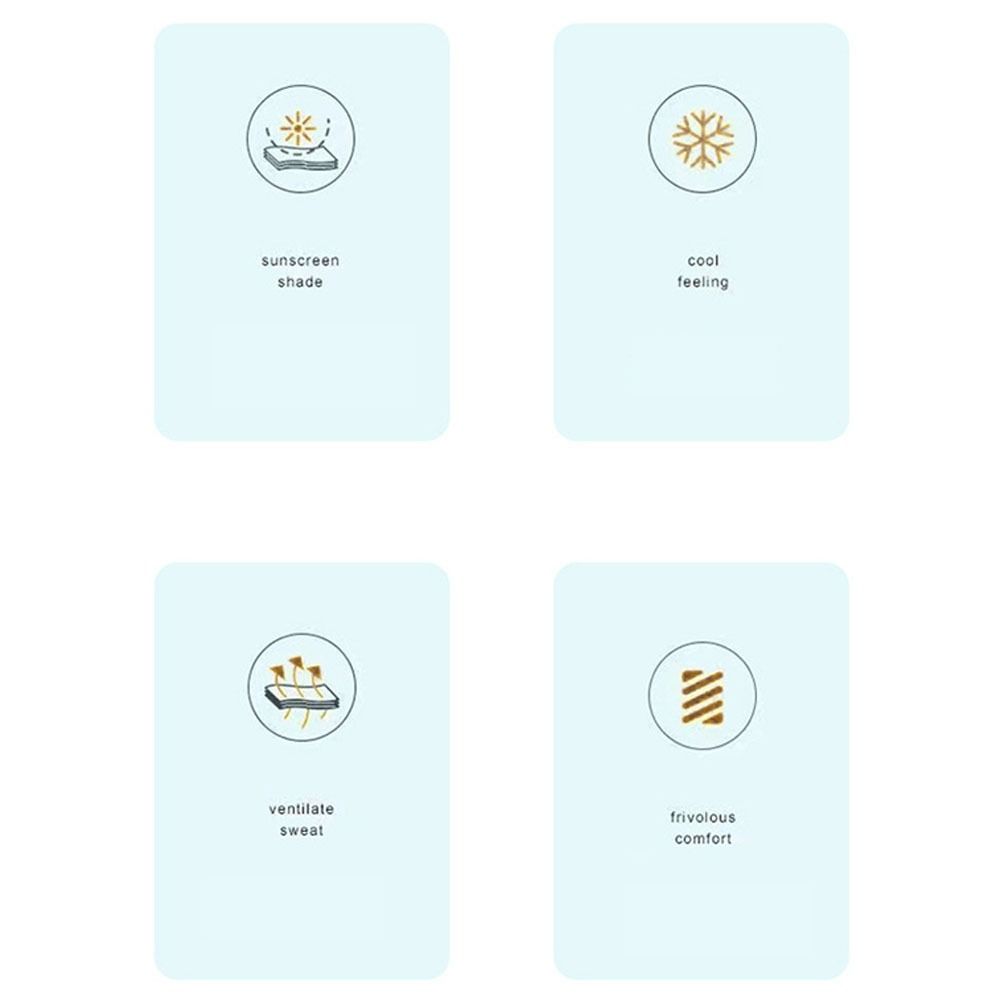 Противоскользящие перчатки Ice Silk Солнцезащитные перчатки для велоспорта Модные перчатки для рыбалки Спортивные перчатки