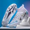 Sneakers Broken Spikes Middle School Student Training Children's Spikes Sports Adult High Top Football Shoes