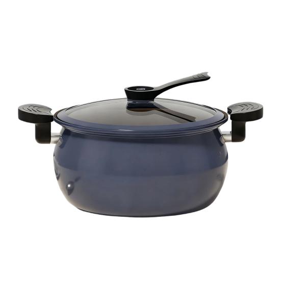 Микро скороварка большой вместимости с антипригарным покрытием, электрическая скороварка с предохранительным клапаном и стеклянной крышкой, быстрый и эффективный кухонный инструмент