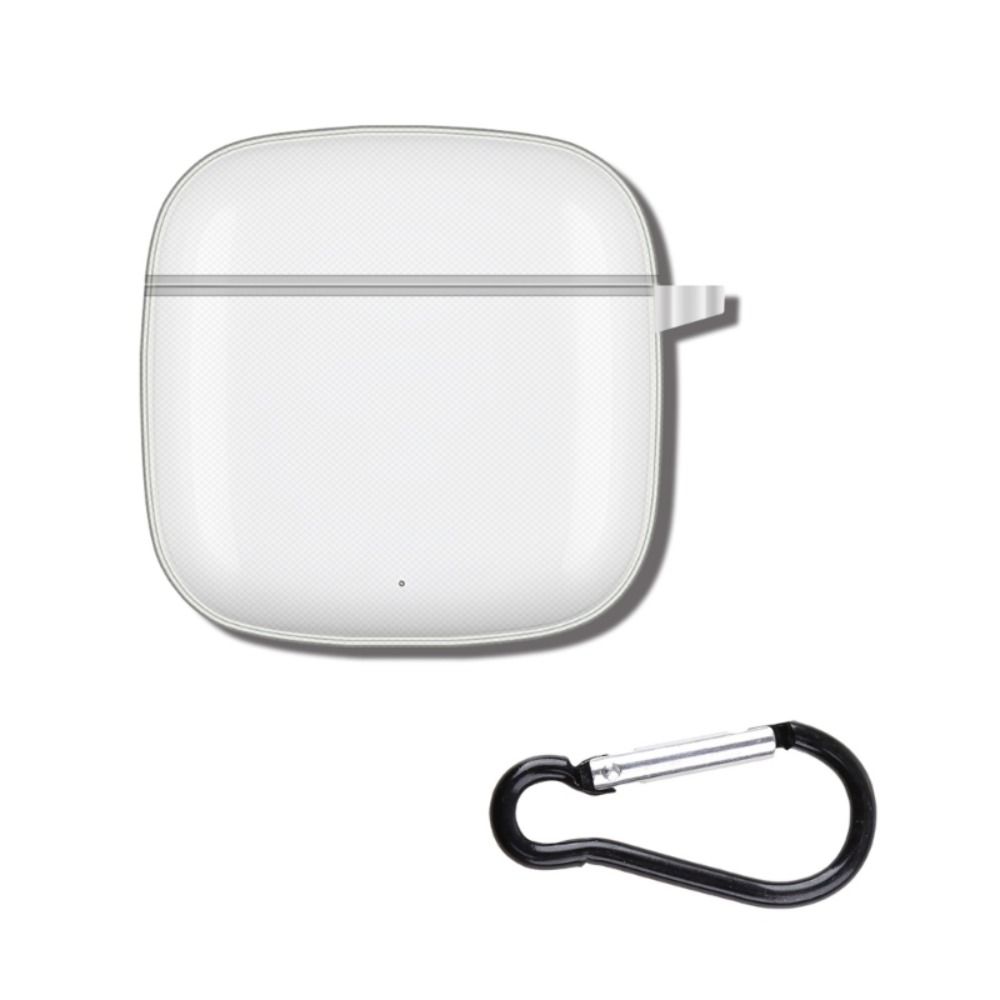 Прозрачный защитный чехол TPU Shell Soft Transparent Cover для Huawei FreeBuds SE2