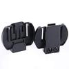 VNETPHONE Intercom Helmet Mounting Clip Set of 1 Helmet Mounting Spare Helmet Mounting Clip (4Riders/6Riders Clip) V4/V6