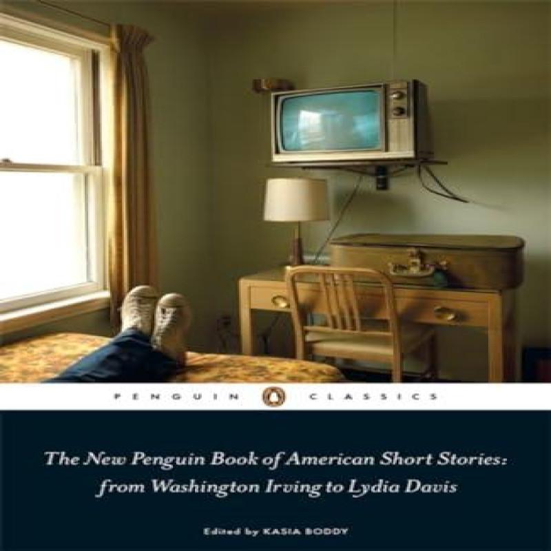 The New Penguin Book of American Short Stories from Washington Irving to Lydia Davis by Kasia... 9780141194424