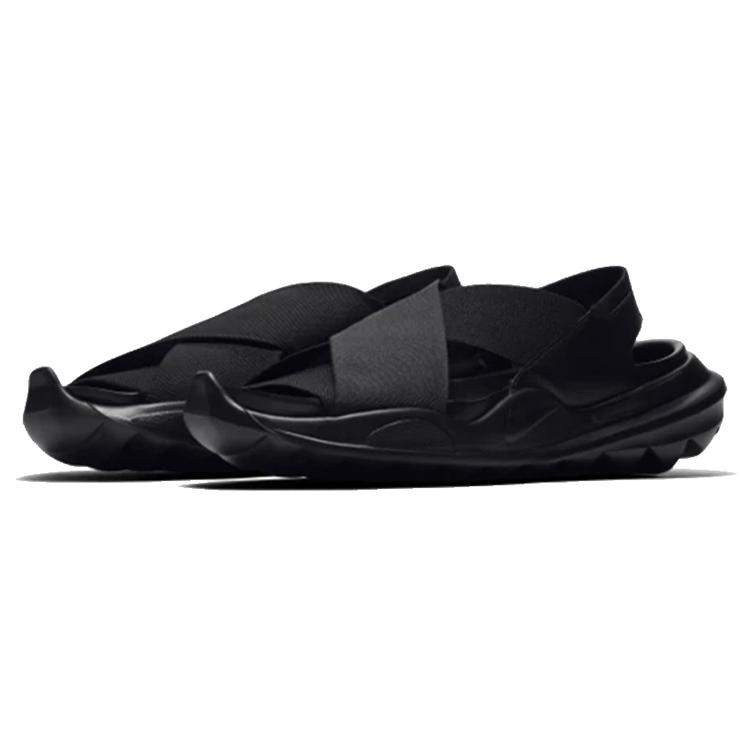 Nike Практичные Сандалии Ниндзя Черные Женские AO2722-001