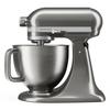 Kitchenaid Artisan Plus 5Ksm50Pkve Mixer Kitchenaid Color: Silver Ash