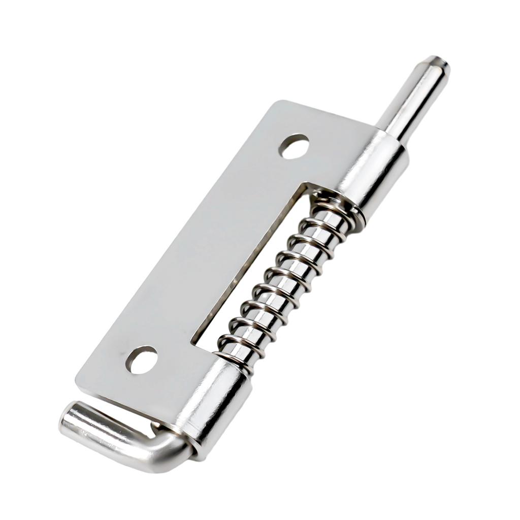 Защелка с пружинным фиксатором, широкое применение, нержавеющая сталь 304