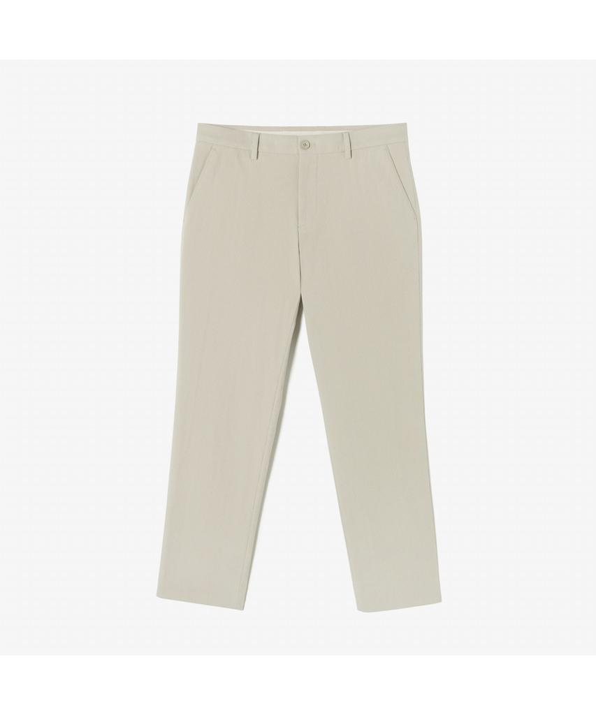 Мужские брюки из полиэстера под вельвет LACOSTE Hh580E-55N 02S