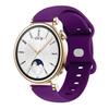 18-мм мягкий ремешок для Huawei Watch Gt5 Pro 42 мм, пряжка-бабочка, разноцветный браслет для Huawei Watch Gt5 41 мм Gt4 41 мм, ремешок для часов