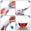 Color Teapot Accessory Tea Bag Bag Shape Tea Strainer Infuser Leaf Filter Diffuser Spice Infuser