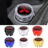 gjbf4 Car Cigarette Lighter Cover DustProof Cover Dustproof Cap Plug For Mitsubishi Outlander Pajero Sport Lancer ASX L200 Eclip