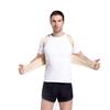 LWN Hot! Unisex Corset Posture Corrector Shoulder Support Belt Back Brace Body Shaper Vest Postural Corrected