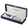 Official Waterman Exception Slim Deluxe Special Edition Fountain Fine Blue Luxury Gift Pen, Nib, ST, 2166315, Brand,