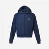 Athletic Fashion Hooded Zip Up Nbmddbs022  59 Navy