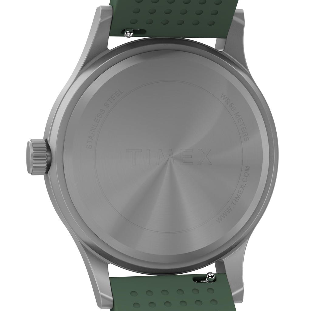 TIMEX Часы Expedition TW4B30100 Зеленые