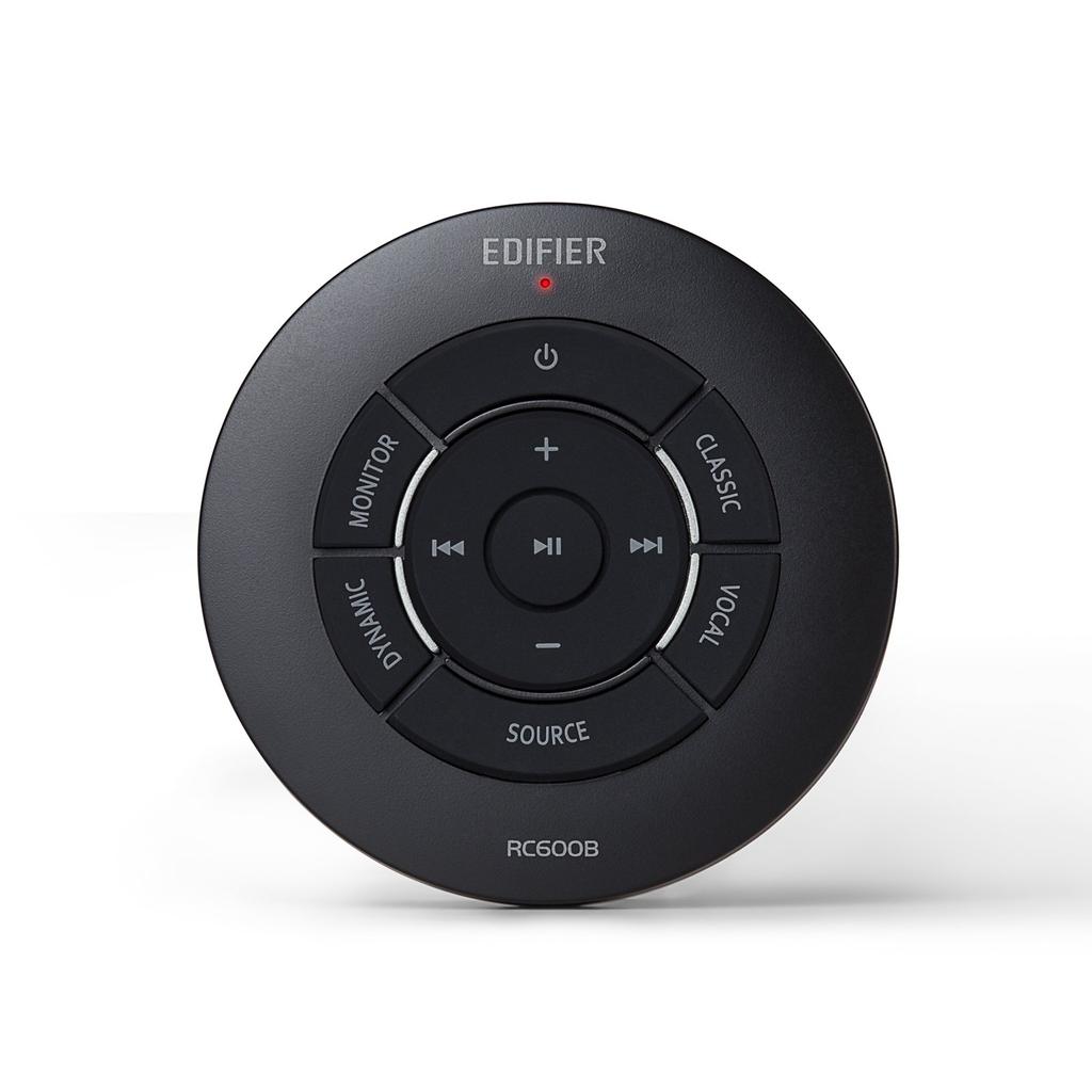 Edifier S880DB Active Bookshelf Speaker Bluetooth Audio 2 In 1 88W RMS Output Amplifier Titanium Dome Tweeter and Aluminum Diaphragm Midbass Driver