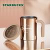 Стакан с двойными стенками для кофе Starbucks на рабочий стол