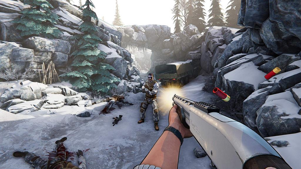 XIII North PS5 (Import Version America) -