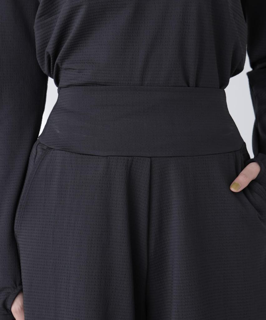 Набор рашгардов Nano Universe WATERSIDE & DAILYWEAR, Размер S, Черный