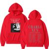 CHARLI XCX  Album Music, Fashion, Film Tour 2026 Print Hoodie Men Women Fashion Pullover Winter Hip-hop Oversized Sweatshirts
