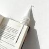3D Printed Castle Tower Bookmarks Funny Page Holder Clip Novelty Cute Book Accessory for Women Men Teacher Teens, School Study