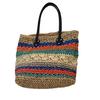 Hand-woven Bag, Fashionable Ethnic Style Bag, Large-capacity Tote Bag