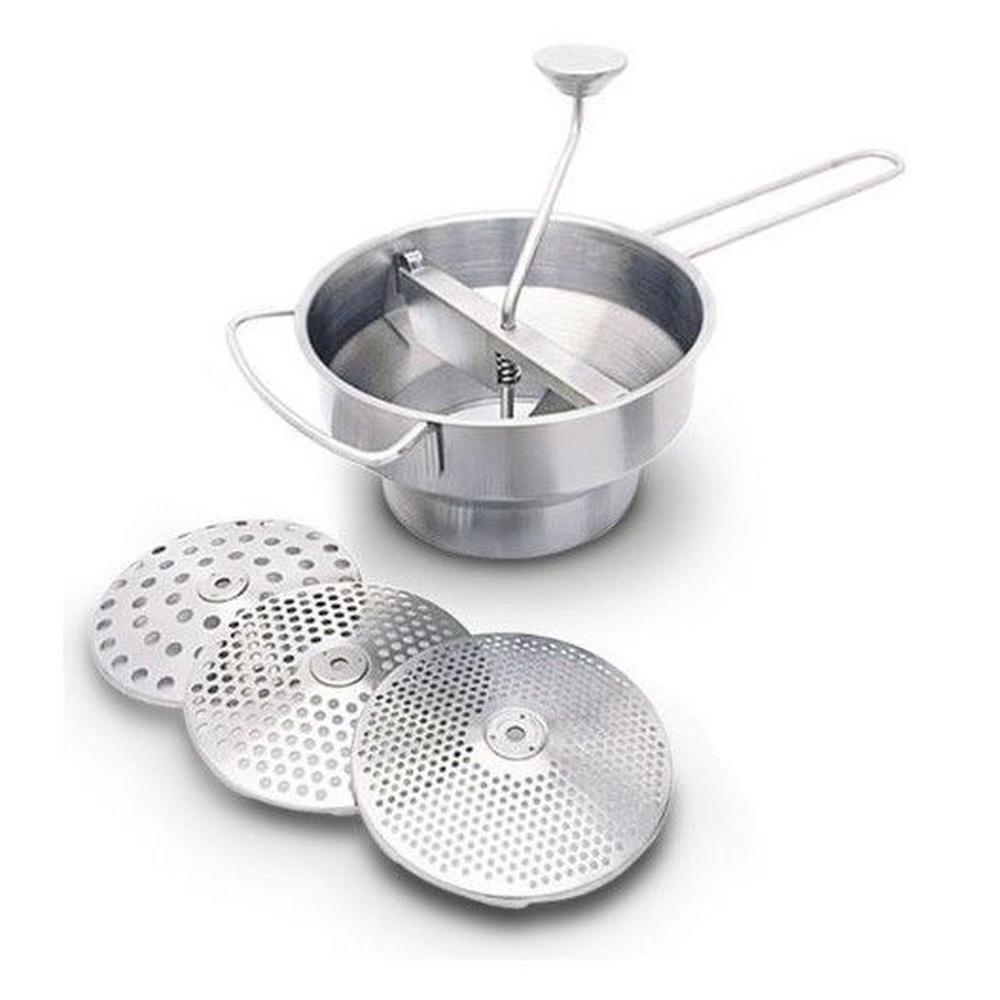 Avanti Ротационная мельница для продуктов из нержавеющей стали