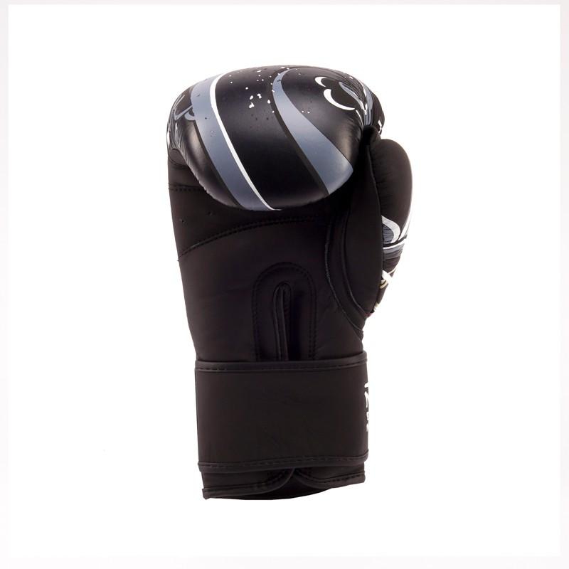 StormCloud Boxing Pro Daisho FUJIN & RAIJIN 16oz Genuine Leather Boxing Gloves