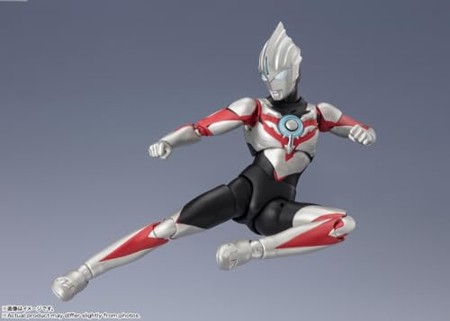 TAMASHII NATIONS S.H.Figuarts Ultraman Orb Orb Origin (Ultraman New Generation Stars Ver.) Approx. 150mm ABS&PVC Painted Movable Figure