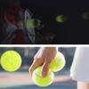 Professional Rubber Tennis Ball High Resilience Ball Tennis Club Competition Exercises Practice For School Training