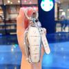 Чехол для ключа BYD Dolphin и модели Han, Qin Plus DMI, Song L, Kou Pro, Yuan, Tang, Seagull EV, Destroyer 05, Seal 06
