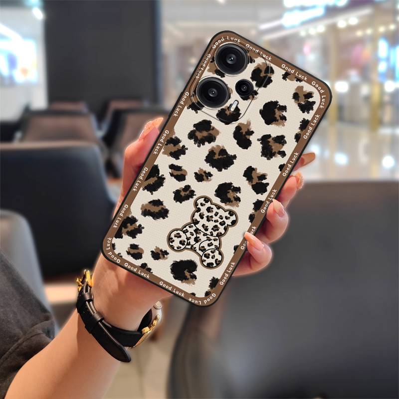 Прочный чехол для телефона Redmi Note12 Turbo/Xiaomi Poco F5 5G с рисунком, водонепроницаемый, антипылевой, TPU, полная защита