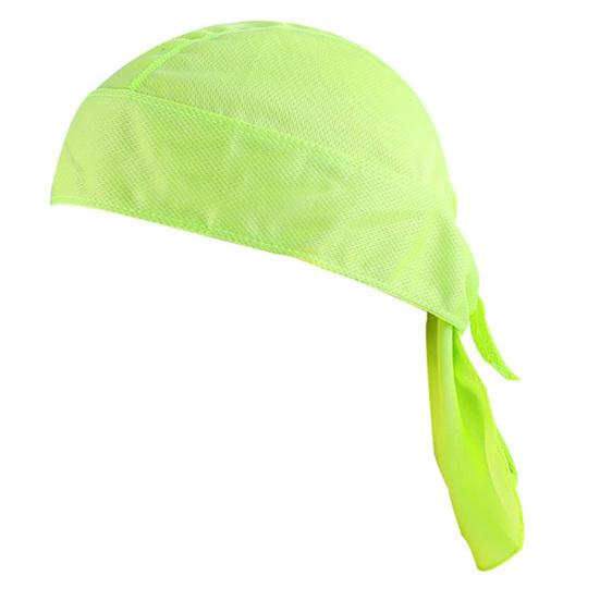 Повязка на голову, бандана, головной убор для занятий спортом на открытом воздухе, для велоспорта, дышащая, быстросохнущая.