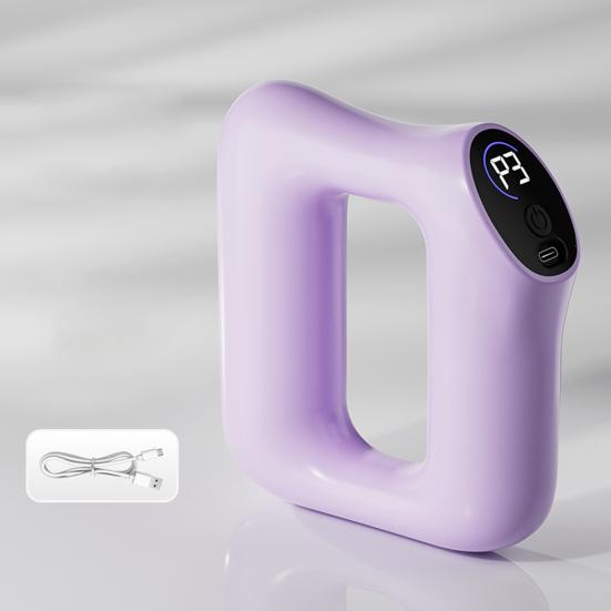 Многофункциональное кольцо для фасций для всего тела, несколько режимов массажа, эргономичный дизайн, низкий уровень шума, перезаряжаемый фасциальный массажер