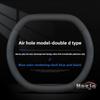 Новый стиль Кожаная Накладка на Руль Автомобиля для Geely Atlas kx11 Okavango Galaxy Starray ZEEKR ICON GX3 Pro Аксессуары