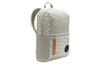 Men's Backpack Jordan Recycled Polyester Material Backpack Regular Unisex Beige