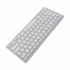 Bluetooth Keyboard Bilingual Super Slim Scissor Switch Wireless Keyboard for PC Laptop Tablet