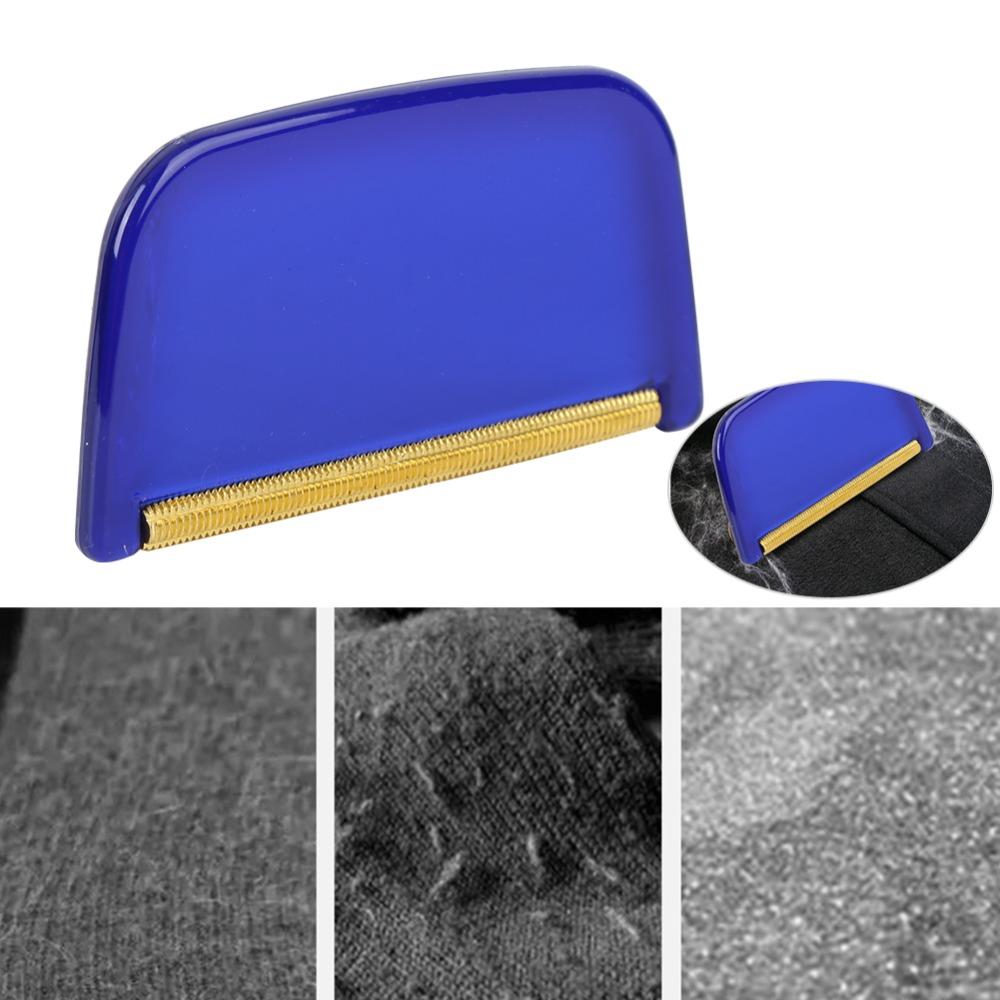 4pcs Multi-Fabric Use Sweater Comb Compact Design Lint Remover Portable Pilling Remover For Sweater