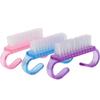 10Pcs Nail Art Cleaning Brushes Dust Remove Brush Manicure Tool