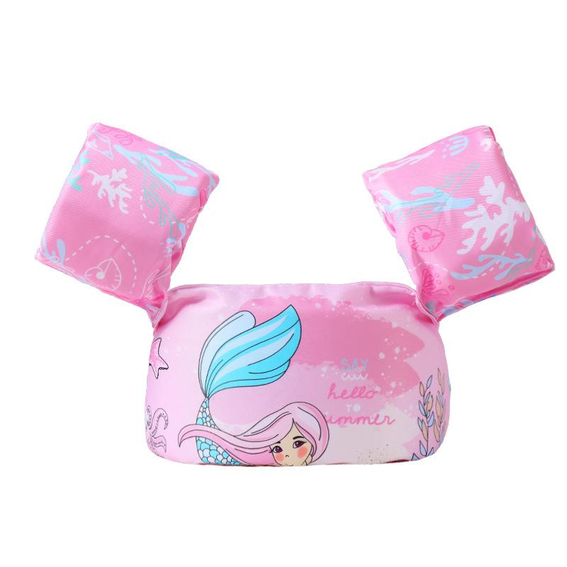 Children's Swimming Foam Arm Ring Baby Swimming Equipment Floating Ring Water Sleeve Buoyancy Vest