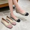 2024 летняя новая удобная повседневная женская обувь, модная дышащая обувь на мягкой подошве на плоской подошве для женщин, Zapatos De Mujer