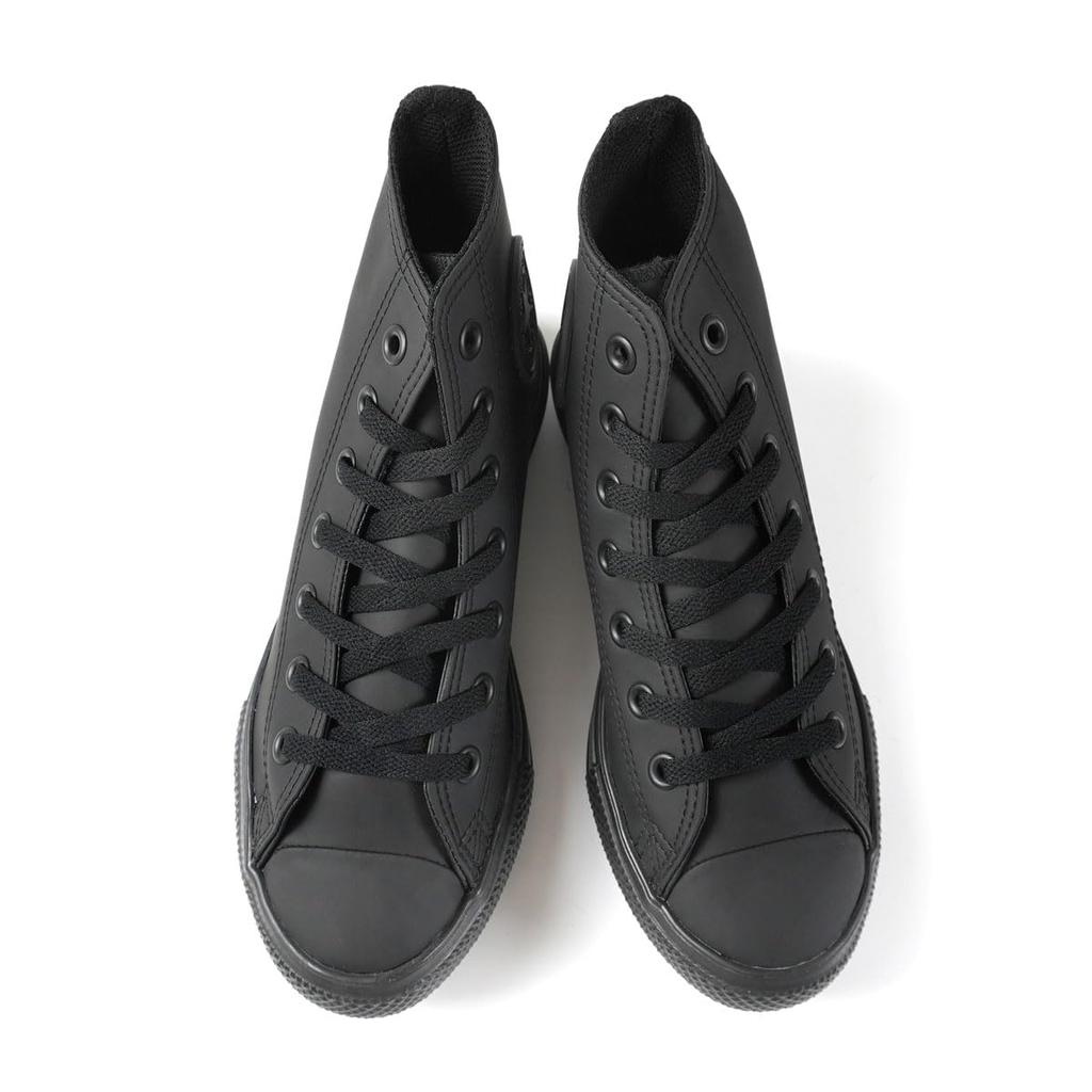 Кеды Converse All Star Light PLTS WR SL HI Размер см, Черный, 23.5