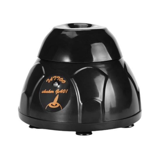 Модный черный тату-миксер, стабильный портативный анти-всплеск