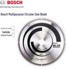 BOSCH Multi-Purpose Alloy Circular Saw Blade CN plug (adapter included)