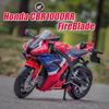 MotoGP Honda CBR 1000RR-R FireBlade Racing Motorcycle Simulation Exquisite Diecast & Toy Vehicle RMZ City 1:12 Alloy Collection Model
